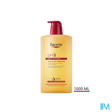 Afbeelding in Gallery-weergave laden, Eucerin Ph5 Douche Olie 1000ml