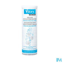 Afbeelding in Gallery-weergave laden, Tube Met 20 Witmakende Bruisballen