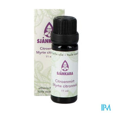 Afbeelding in Gallery-weergave laden, Sjankara Citroenmirt Ess. Olie 11ml