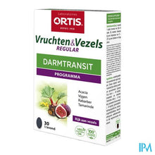 Afbeelding in Gallery-weergave laden, Ortis Vruchten & Vezels Regular Comp 30