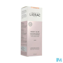 Charger l'image dans la galerie, Lierac Body Slim Concentre Cryoactif Tube 150ml