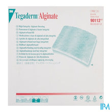 Load image into Gallery viewer, Tegaderm Alginate Steril 10cmx10cm 10 90112