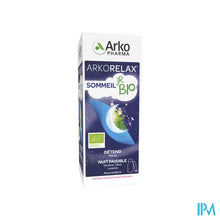 Afbeelding in Gallery-weergave laden, Arkorelax Junior Slaap Bio 100ml