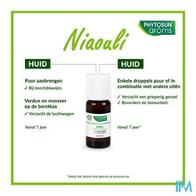 Load image into Gallery viewer, Phytosun Niaouli Eco 10ml