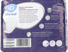 Afbeelding in Gallery-weergave laden, Id Discreet Male Normal 10