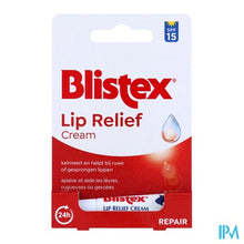 Afbeelding in Gallery-weergave laden, Blistex Lip Relief Cream 6ml