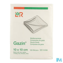 Load image into Gallery viewer, Gazin Kp N/ster 8p 10,0x10,0cm 100 18506