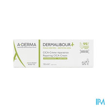 Afbeelding in Gallery-weergave laden, Aderma Dermalibour+ Cica Creme Herstellend 50ml