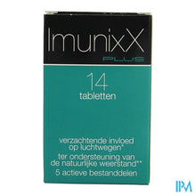 Afbeelding in Gallery-weergave laden, Imunixx Plus Tabl 14