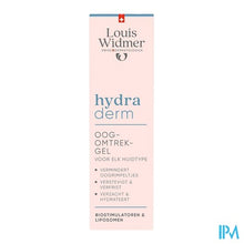 Afbeelding in Gallery-weergave laden, Widmer Hydraderm Oogomtrekgel 15ml