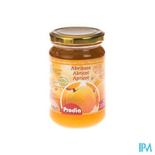 Afbeelding in Gallery-weergave laden, Prodia Jam Abrikozen + Fructose 370g 6091 Revogan