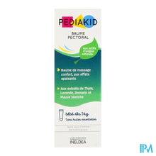 Load image into Gallery viewer, Pediakid Borstbalsem 40ml
