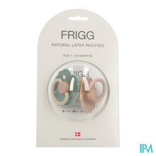 Charger l'image dans la galerie, Frigg Daisy Fopspenen Latex T1 Willow/gold 2