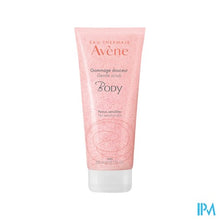 Afbeelding in Gallery-weergave laden, Avene Body Scrub Zacht 200ml Nf