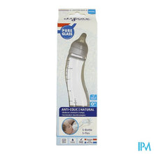 Load image into Gallery viewer, Difrax S-fles Natural Glas Wit 250ml