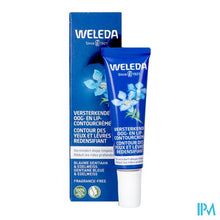 Charger l'image dans la galerie, Weleda Blauwe Gentiaan & Edelweiss Contour Cr 12ml