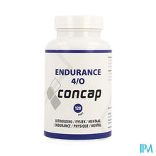 Afbeelding in Gallery-weergave laden, Concap Endurance 4 O Caps 120