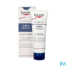 Charger l'image dans la galerie, Eucerin Urearepair Gezichtscr 5% Urea Tube 50ml Nf