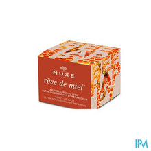 Afbeelding in Gallery-weergave laden, Nuxe Reve Miel Lippenbalsem Happy 15g
