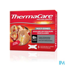 Afbeelding in Gallery-weergave laden, Thermacare Kp Zelfwarmend Multizone 3