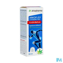 Afbeelding in Gallery-weergave laden, Arkoflex Chondro-aid Flash Roll On Tube 60ml