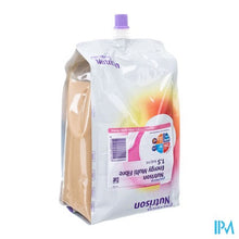 Charger l'image dans la galerie, Nutrison Energy Multi Fibre 1.5kcal/ml 1500ml