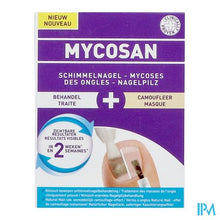Load image into Gallery viewer, Mycosan Behandel + Camoufleer Set 5ml