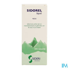Load image into Gallery viewer, Sidorel Liquid Fl 150ml