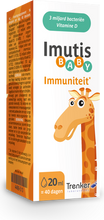 Afbeelding in Gallery-weergave laden, Imutis Baby Fl 20ml