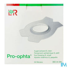 Charger l'image dans la galerie, Pro-ophta S Oogverband Klein 50 34228