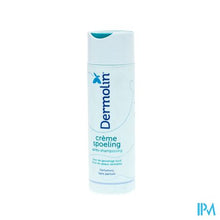 Afbeelding in Gallery-weergave laden, Dermolin Cremespoeling Nf Tube 200ml