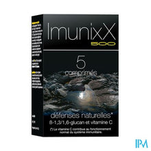 Load image into Gallery viewer, Imunixx 500 Tabl 5x 911mg