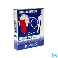 Afbeelding in Gallery-weergave laden, Pharmex Irrigator Voor Op Reis