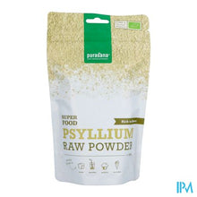 Afbeelding in Gallery-weergave laden, Purasana Vegan Pdr Psyllium 200g Be-bio-02
