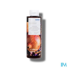 Load image into Gallery viewer, Korres Kf Granaatappel Boomgaard Reinig.lich.250ml
