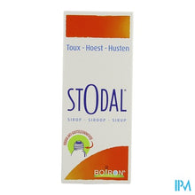 Afbeelding in Gallery-weergave laden, Stodal Siroop 200ml Boiron