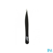 Charger l'image dans la galerie, Epileerpincet "yatagan" Inox Spitse Punt