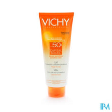 Afbeelding in Gallery-weergave laden, Vichy Cap Sol Ip50+ Melk Lichaam 300ml