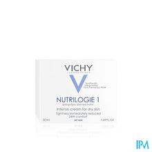 Load image into Gallery viewer, Vichy Nutrilogie 1 Dh 50ml