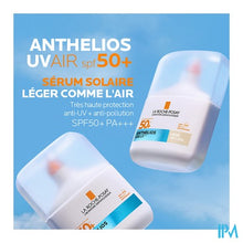 Charger l'image dans la galerie, Lrp Anthelios Uvair Getin.zonbesch.serum Light50ml