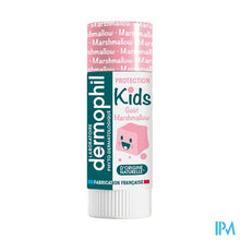 Afbeelding in Gallery-weergave laden, Dermophil Berscherming Lippen Kids Marshm. Stick4g