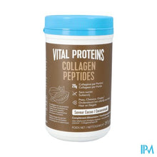 Afbeelding in Gallery-weergave laden, Vital Proteins Collagen Peptides Cacao Pdr 297g