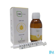 Load image into Gallery viewer, Cbd-olie 10% 120ml Cbd-phar