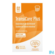 Afbeelding in Gallery-weergave laden, Eureka Care Transicare Plus 620mg Tabl 45