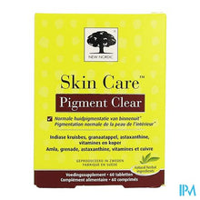 Charger l'image dans la galerie, New Nordic Skin Care Pigment Clear Tabl 60