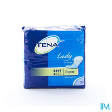 Load image into Gallery viewer, Tena Lady Super 30 761730