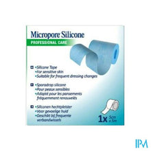 Load image into Gallery viewer, Micropore S 3m Hechtpleister 5 X500cm
