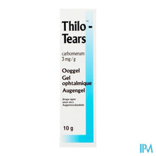 Afbeelding in Gallery-weergave laden, Thilo Tears Gel 10 Gr