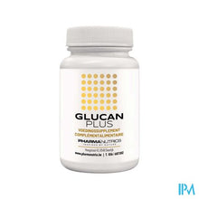 Afbeelding in Gallery-weergave laden, Glucan Plus Actief Weerst. V-caps 90 Pharmanutrics