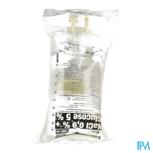 Afbeelding in Gallery-weergave laden, Bx Nacl 0,9 % W/v + Glucose 5 % W/v Viaflo 1000ml